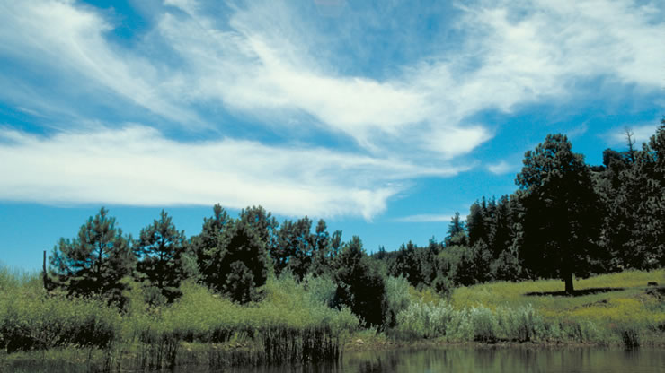 Wallpaper Big Sky 04