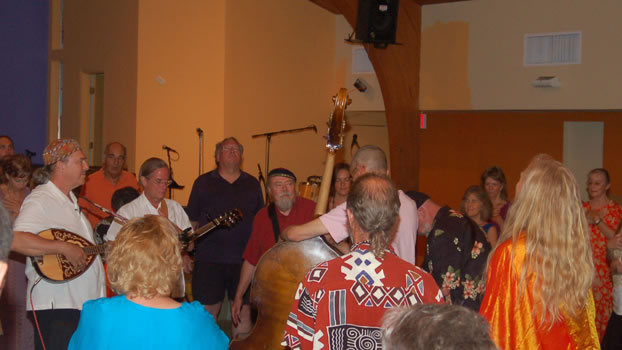 Dances of Universal Peace Albuquerque