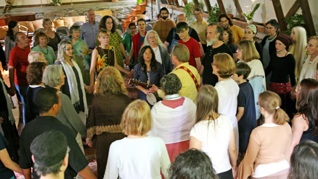 Dances of Universal Peace Albuquerque