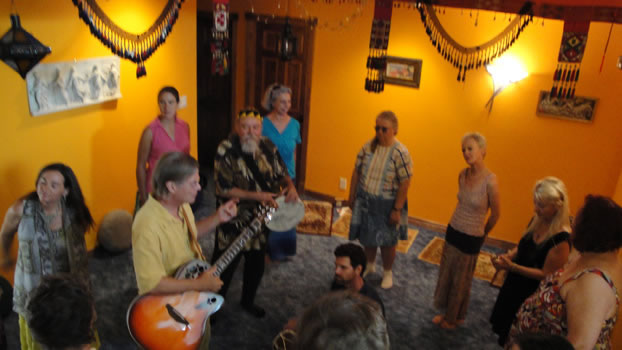 Dances of Universal Peace Albuquerque