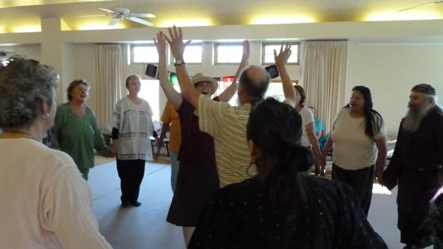 Dances of Universal Peace Albuquerque