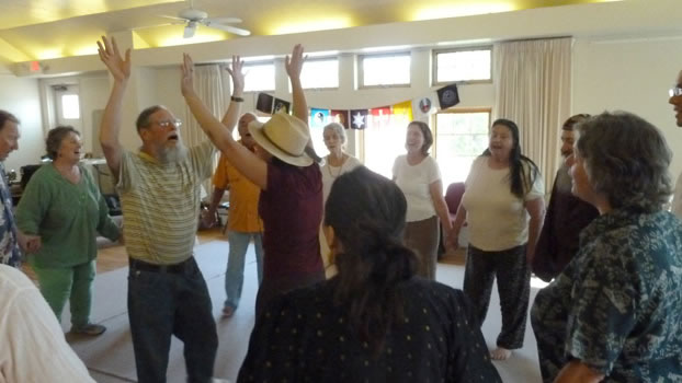 Dances of Universal Peace Albuquerque