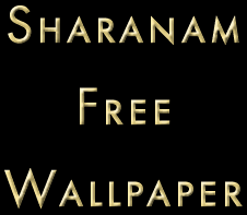 Sharanam Free Wallpaper